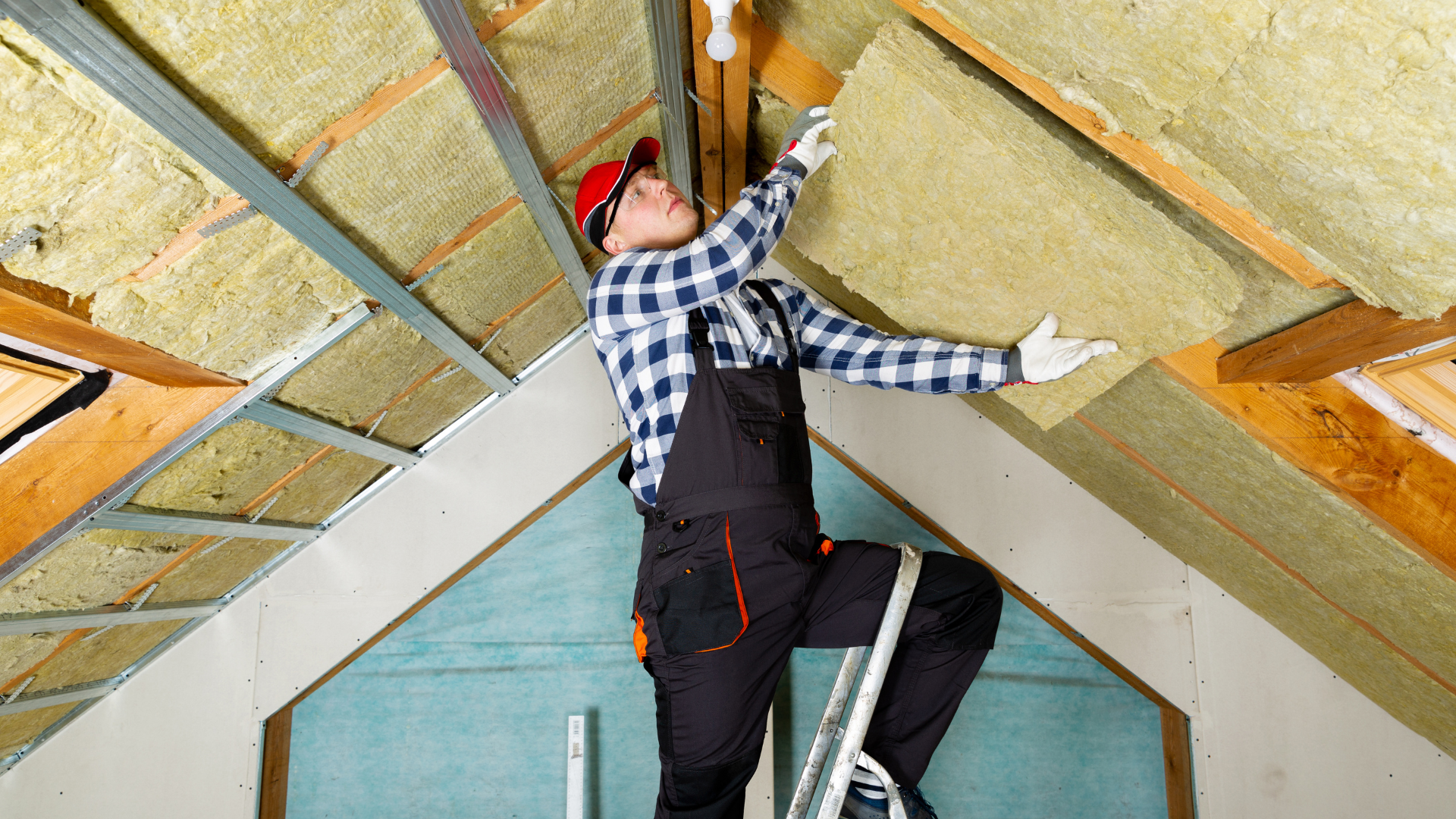 Energy-Efficient Insulation