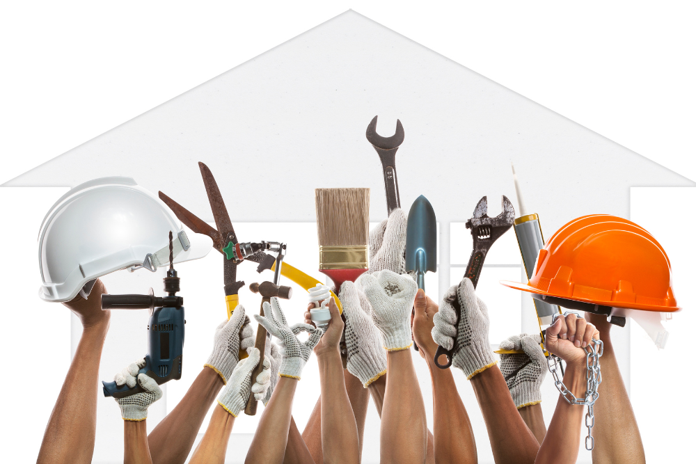 Spring home maintenance