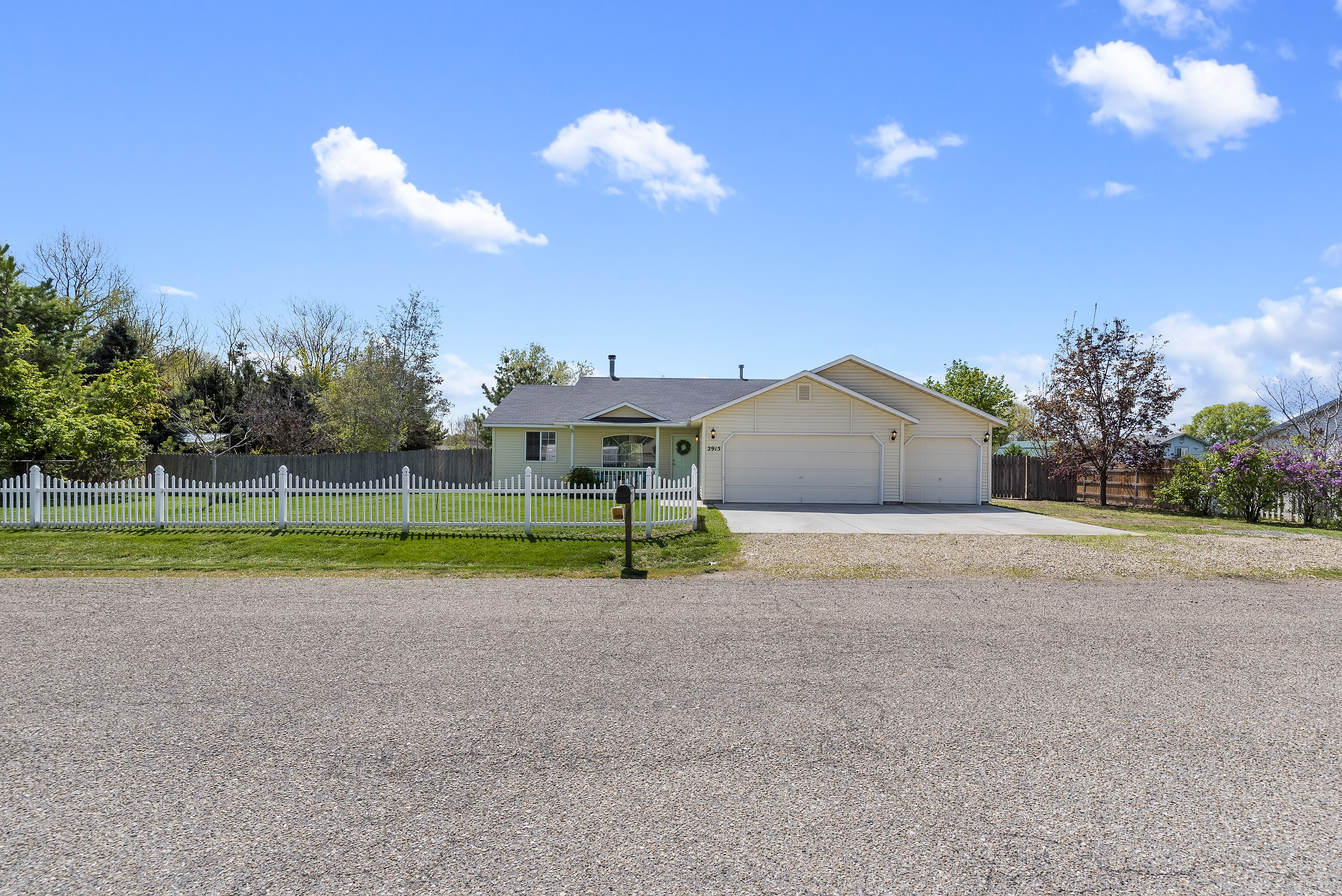 TWO HOMES NOW SOLD in Nampa IDAHO - Close to Parks