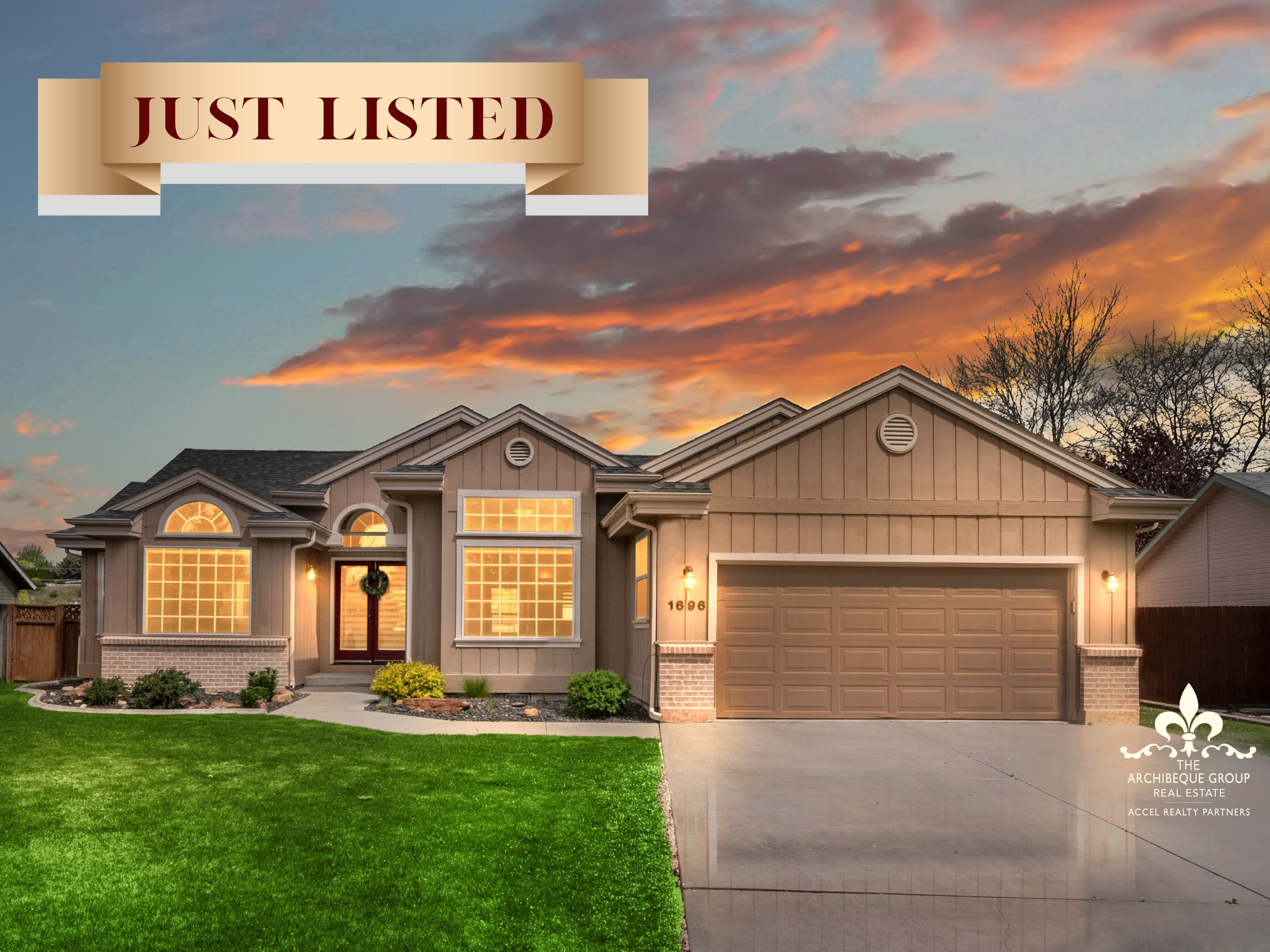 Great Eagle Idaho Home for Sale! Just Listed!