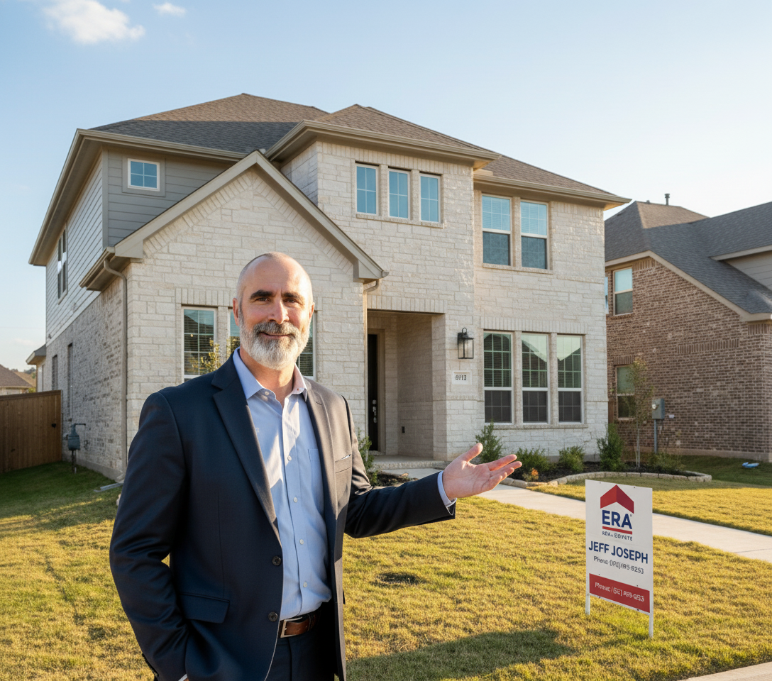 Jeff Joseph - Professional Leander Realtor