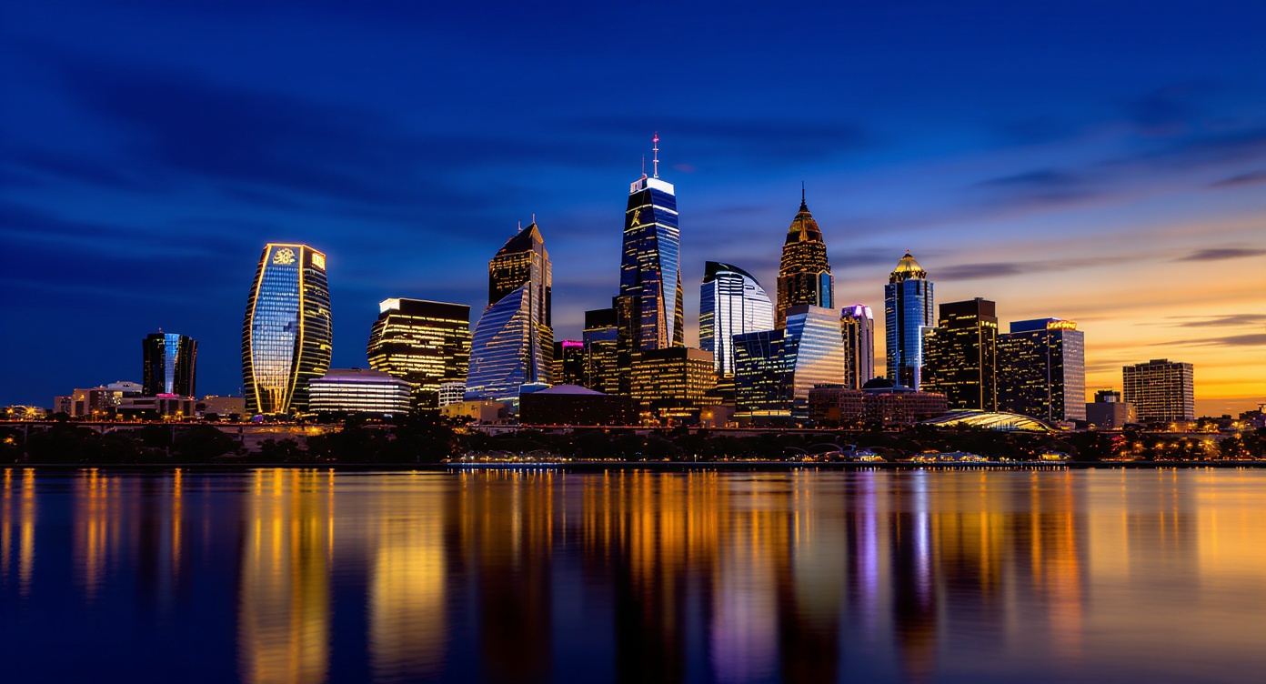 Austin Luxury Real Estate Skyline