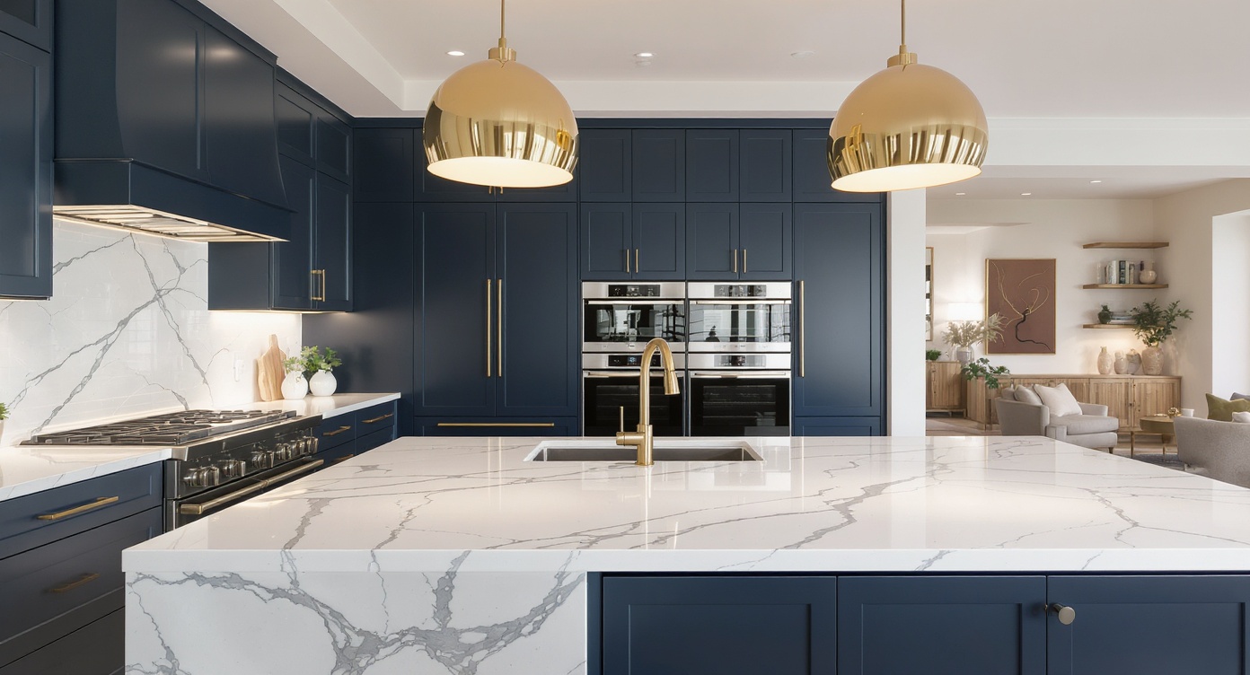 Luxury Interior Detail