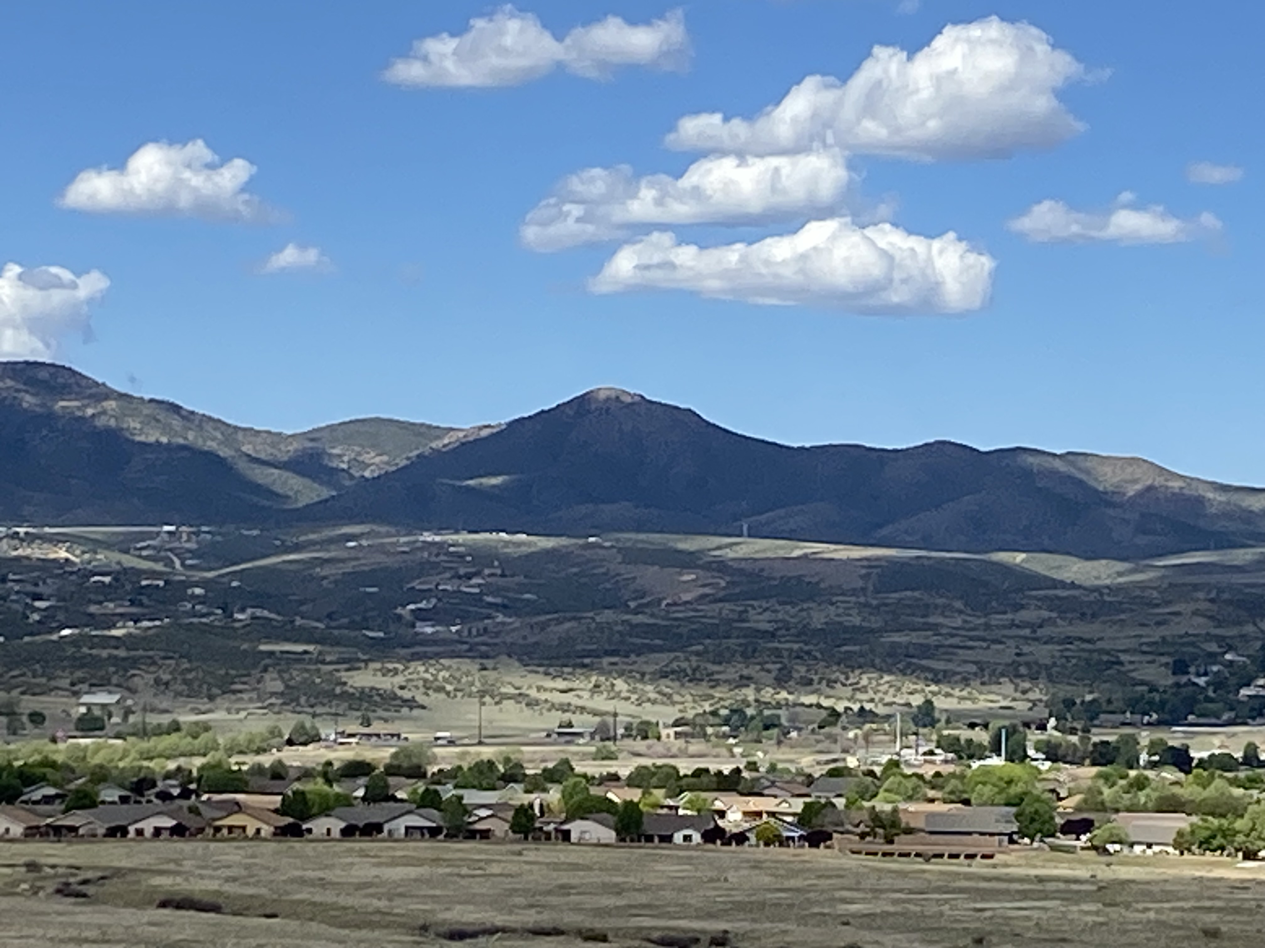 Quailwood Meadows neighborhood in Dewey, AZ