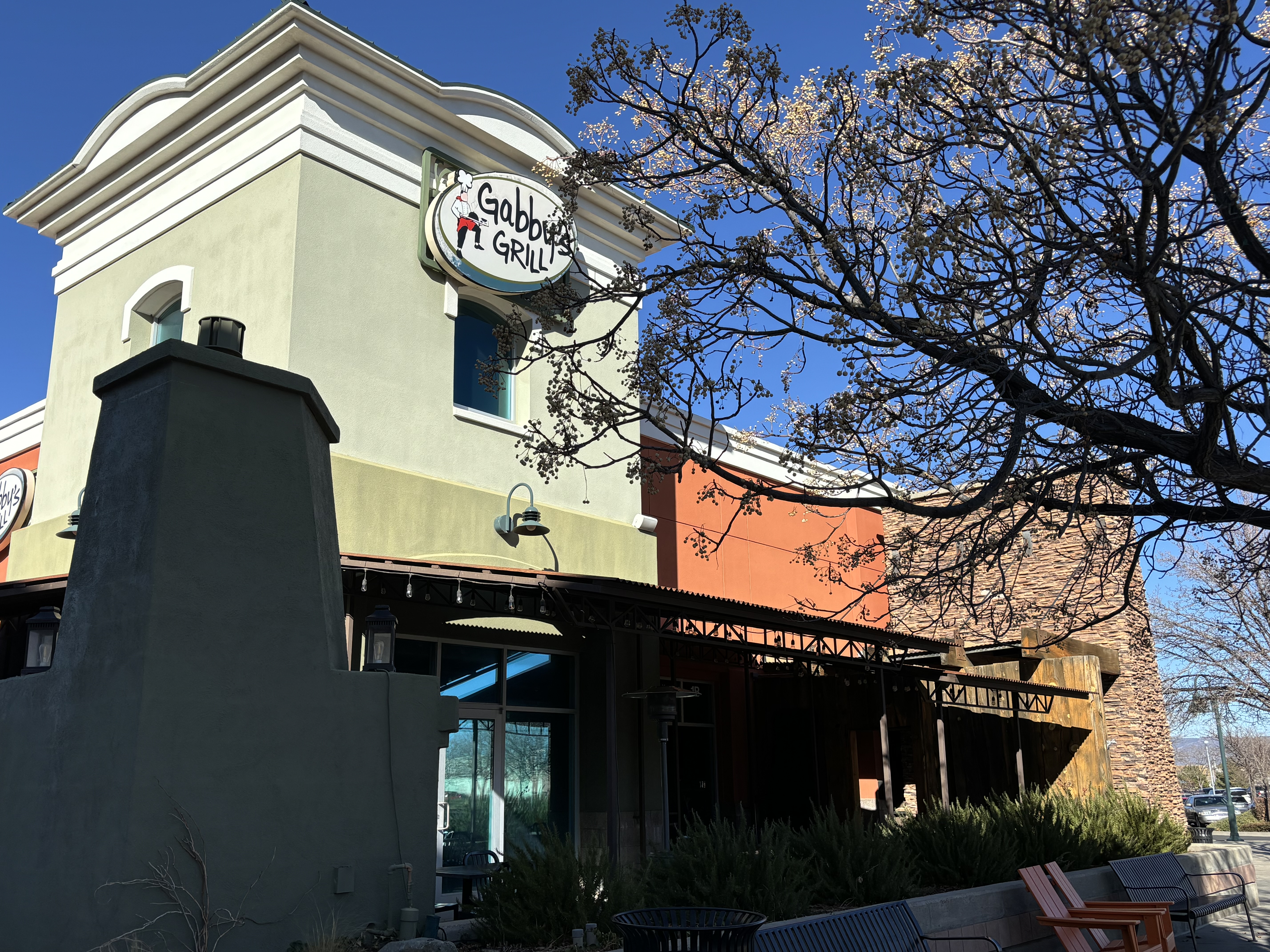 Gabby’s Grill in Prescott Valley, AZ