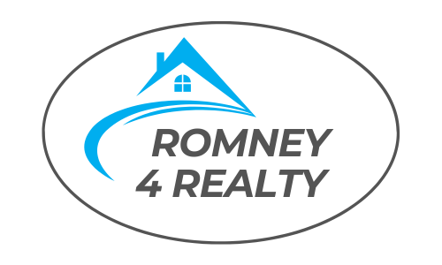 Romney 4 Realty Logo