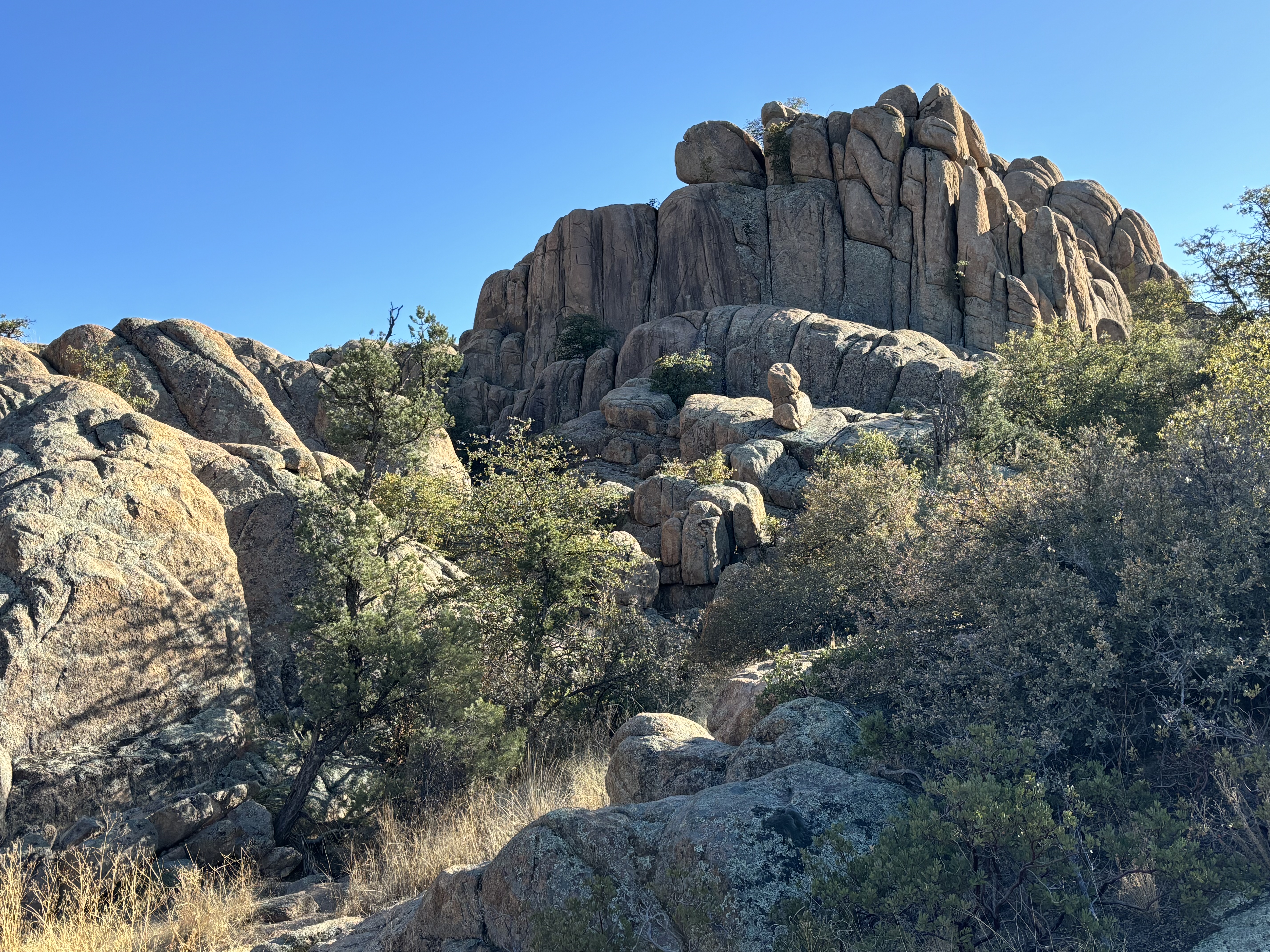 Watson Lake in Prescott, AZ