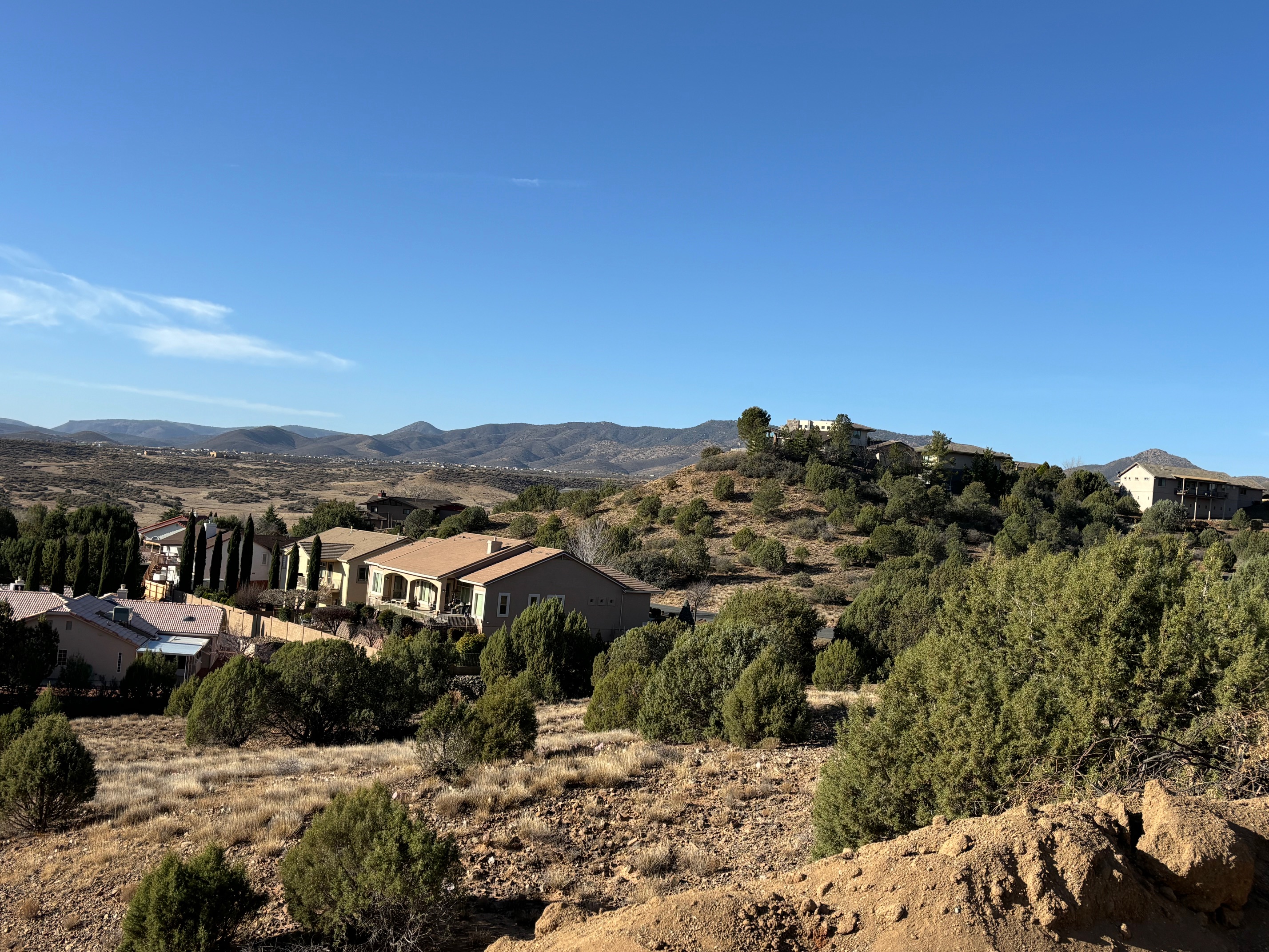 Raven Ridge Neighborhood in Dewey, AZ
