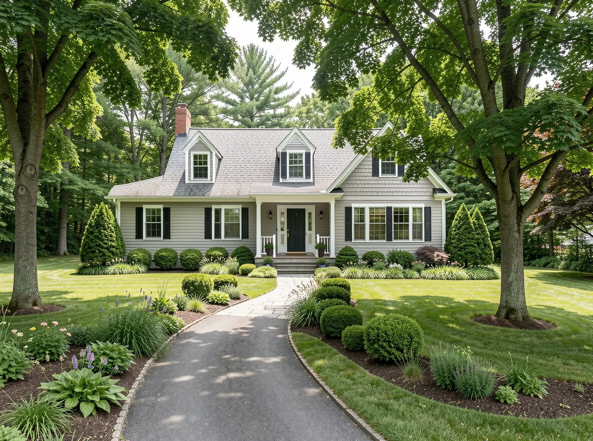 Residential home in Burlington Vermont