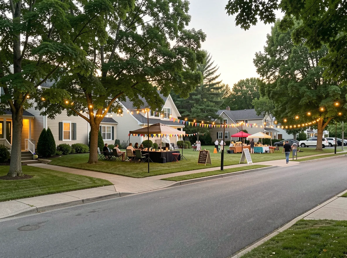 Colchester community setting