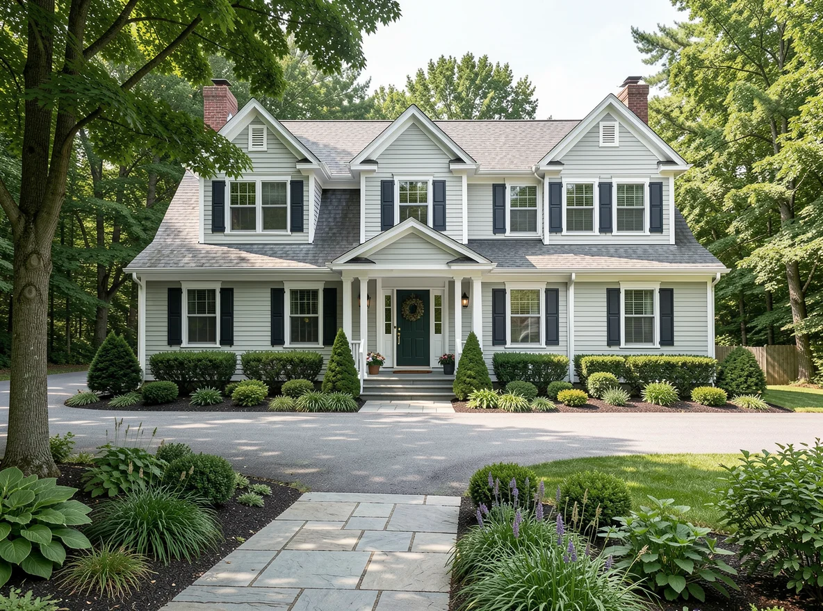 Home exterior in Colchester