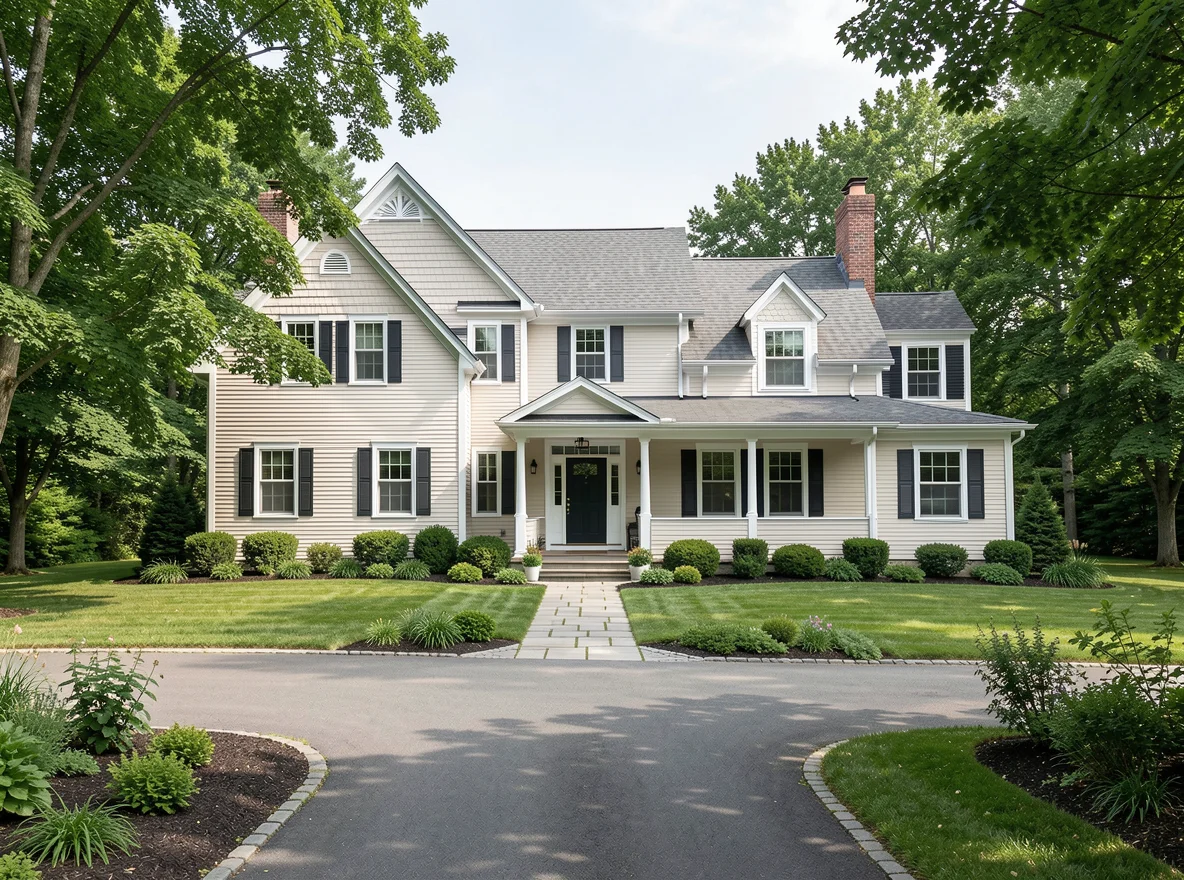 Chittenden County home exterior
