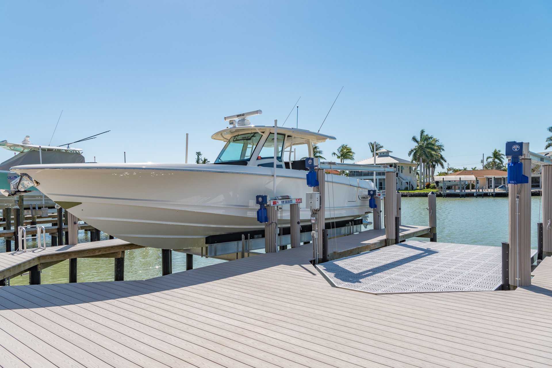 park shore - boat slips for sale or rent in 34103