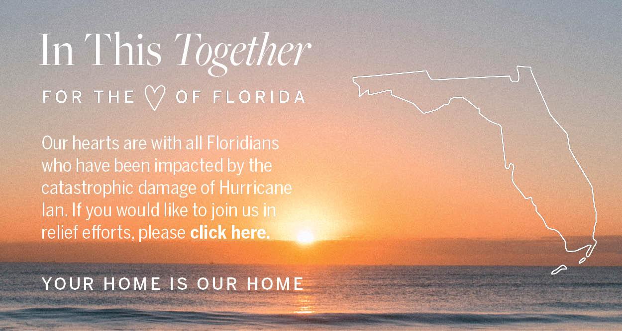 Naples Insider - we are coming back stronger every day!!!