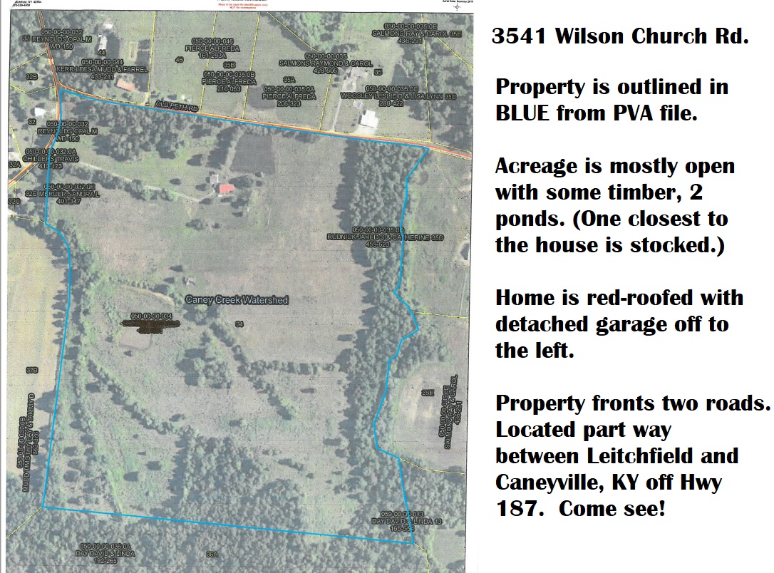PVA Aerial View