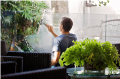 12 DEEP-CLEANING TIPS FOR NEW HOMEOWNERS