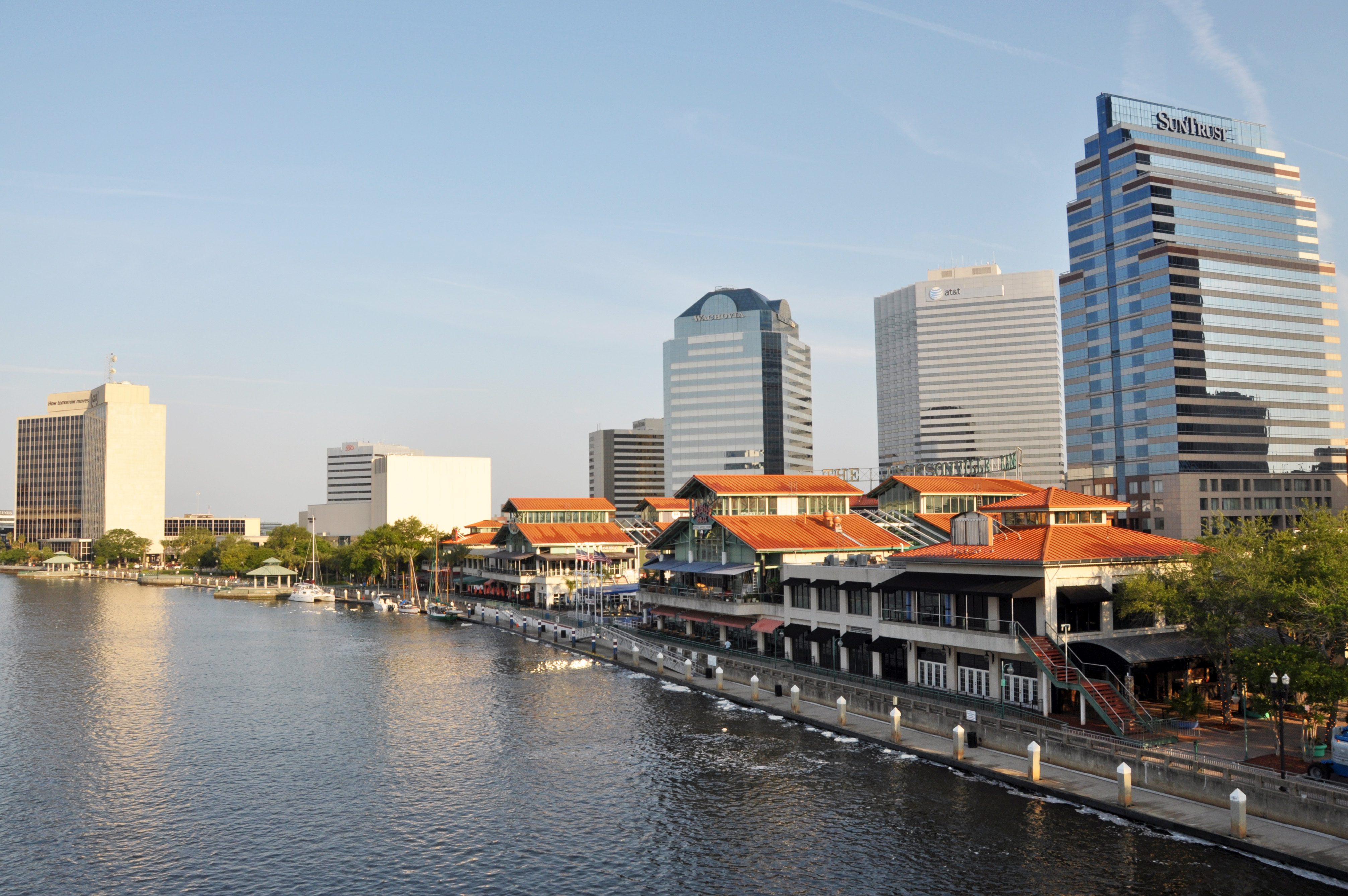 Jacksonville Riverwalk