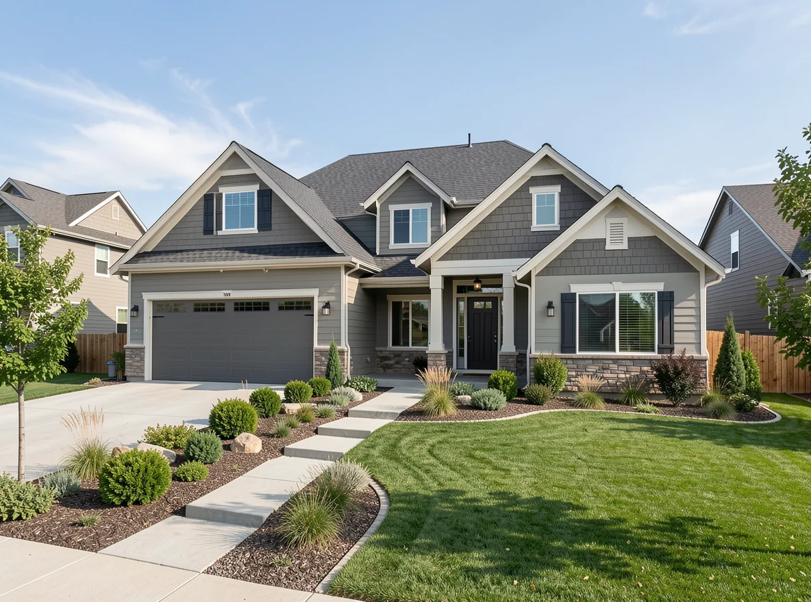 Windsor home exterior