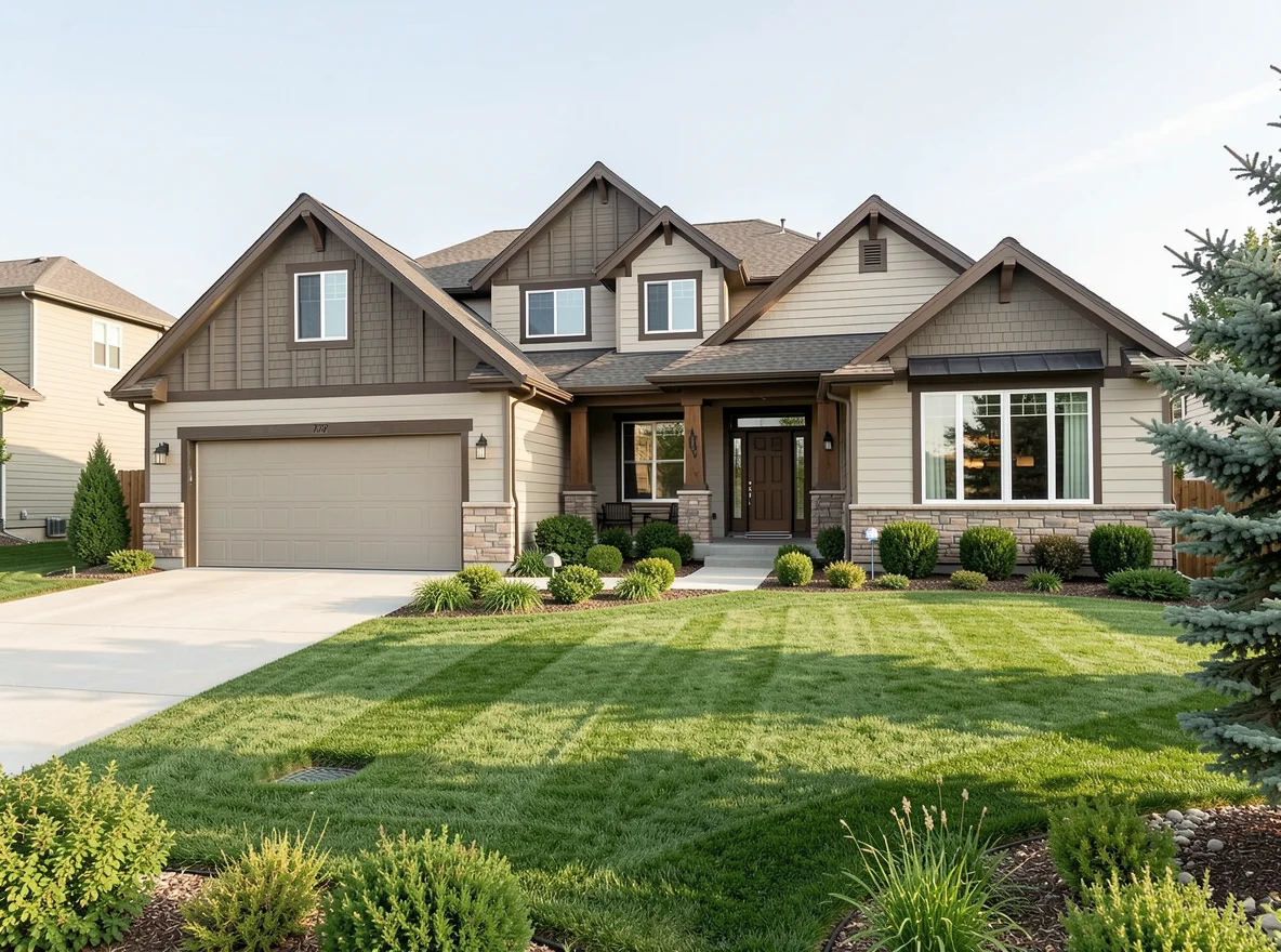 Home exterior in Windsor