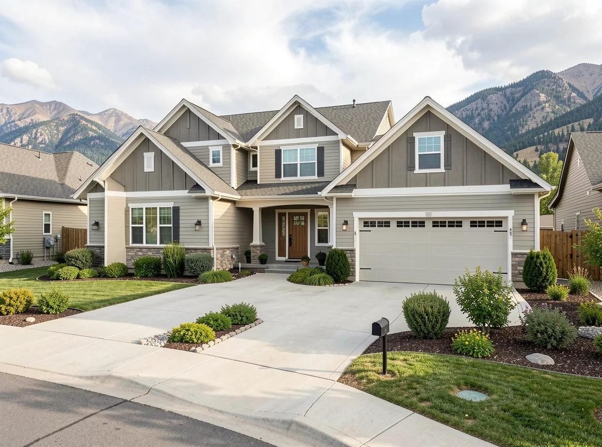 Spacious move-up home in a Northern Colorado neighborhood
