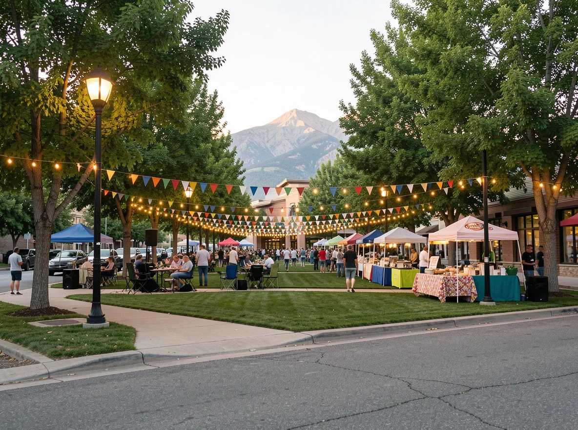Northern Colorado community atmosphere