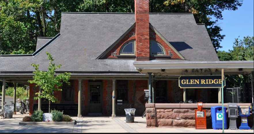 Glen Ridge Train Station