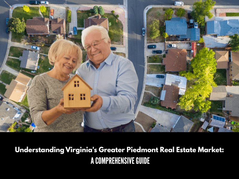 Greater Piedmont Real Estate Market