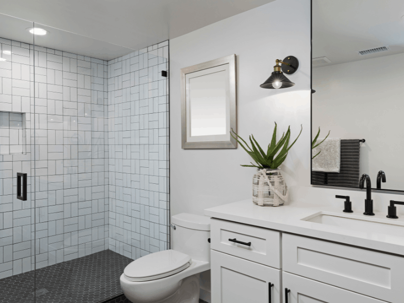 bathroom renovation Warrenton VA home improvement