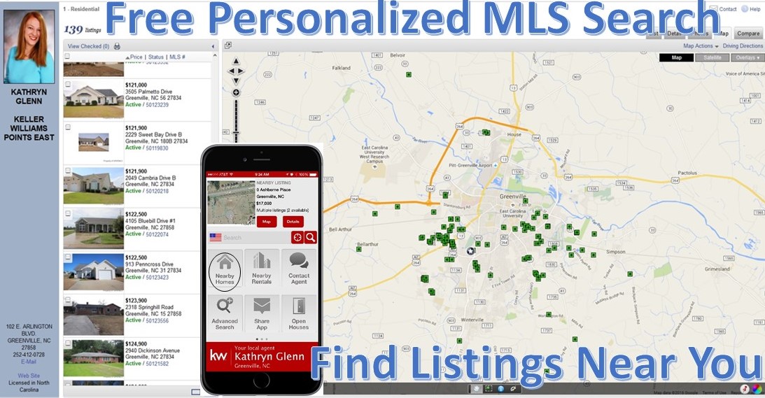 Get your Free MLS Access
