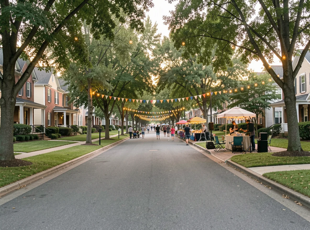 Atlanta neighborhood community