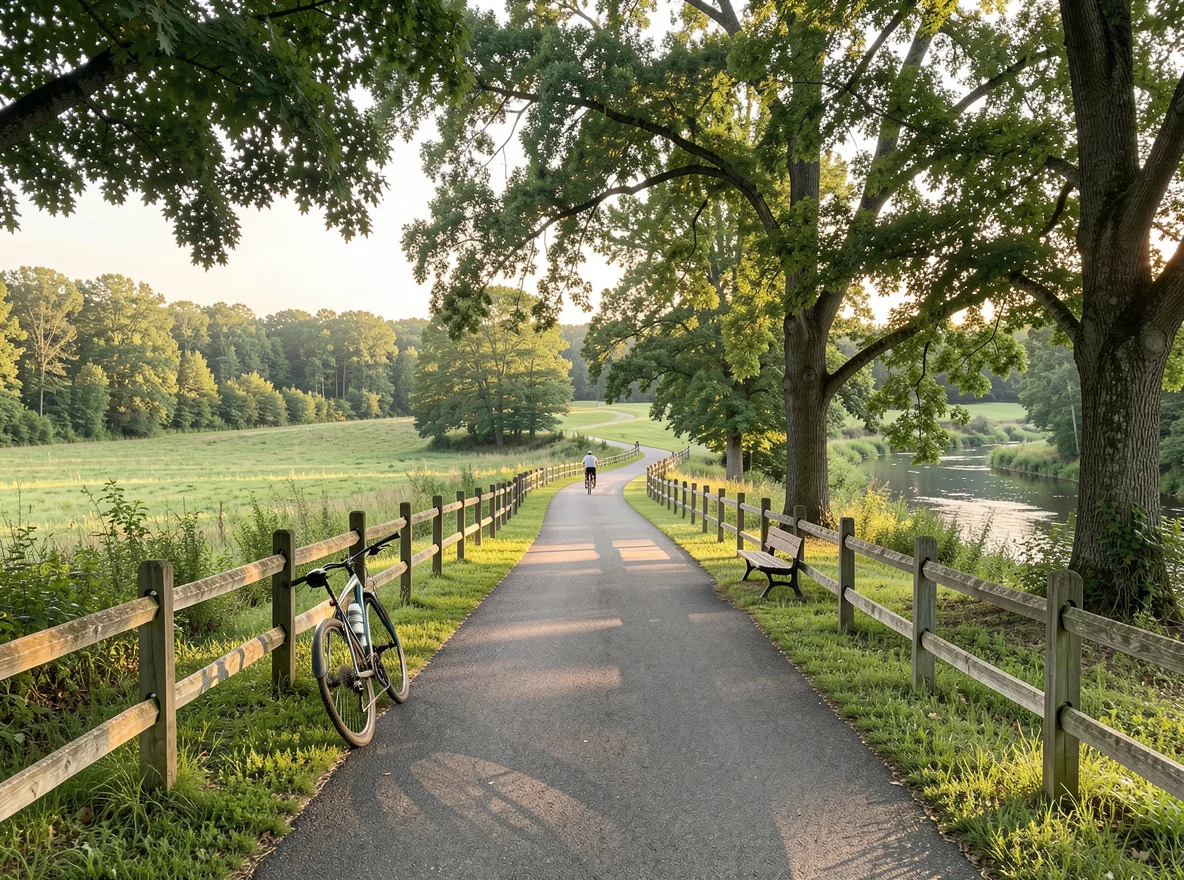 Outdoor recreation in Milton, Georgia