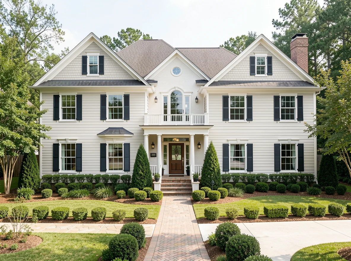 Atlanta home exterior