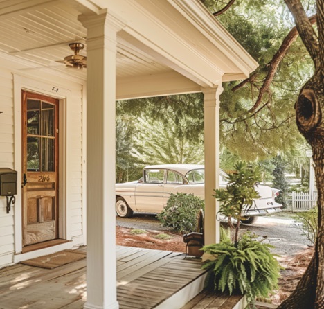 real estate Lexington, MI