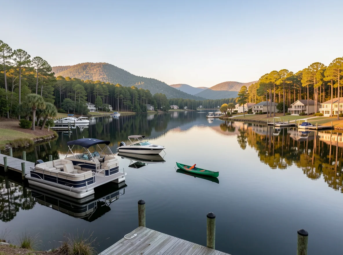 Boating lifestyle near League City waterways