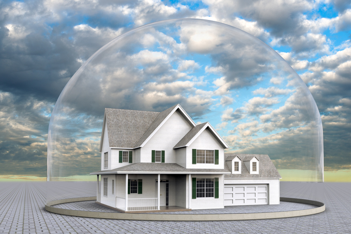 Are We in a Housing Bubble? Experts Say No. | MyKCM
