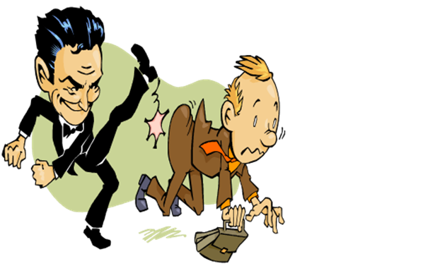 Bad Agents or Bad Clients? 