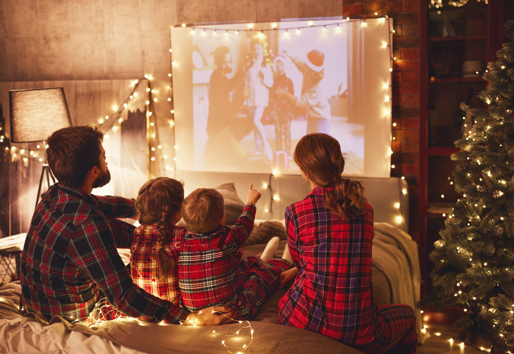 Holiday Movie Marathon Night Holiday Movie Marathon Night
