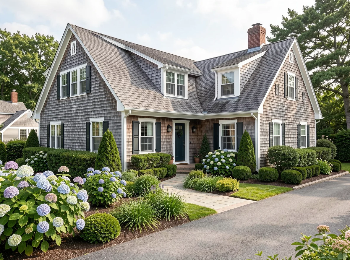 Classic coastal home in Falmouth
