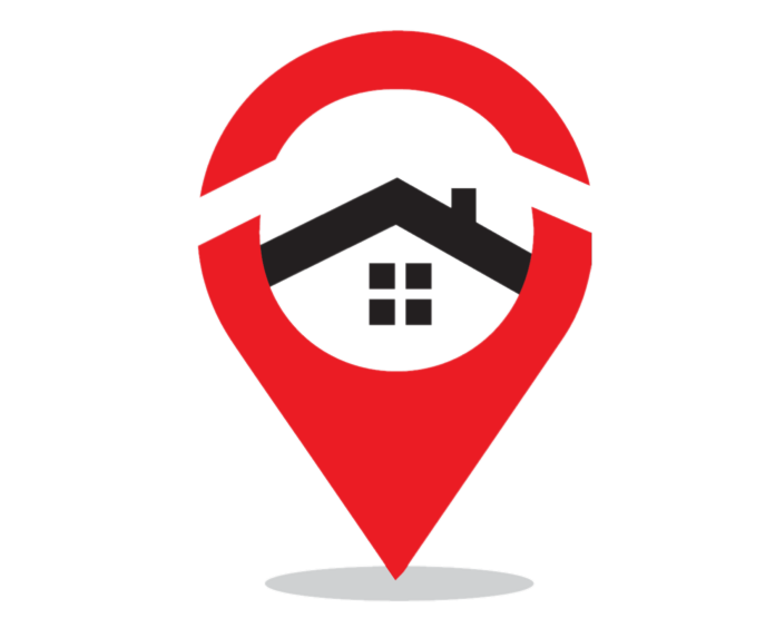 Properties Sold Map
