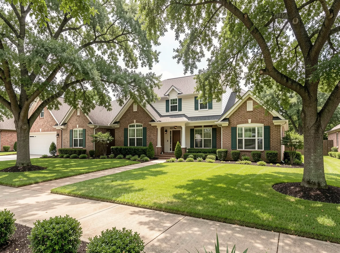 Home exterior in Kingsville