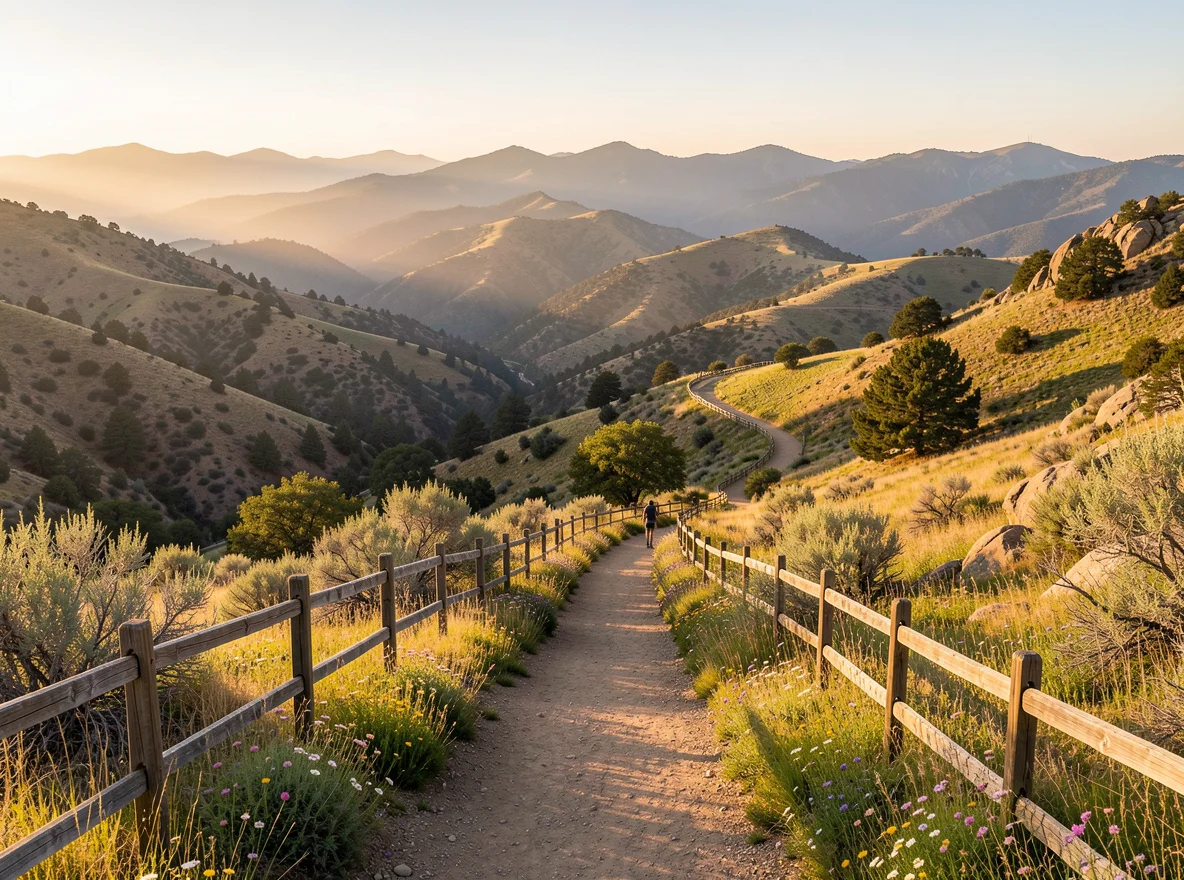 Outdoor recreation near Somis