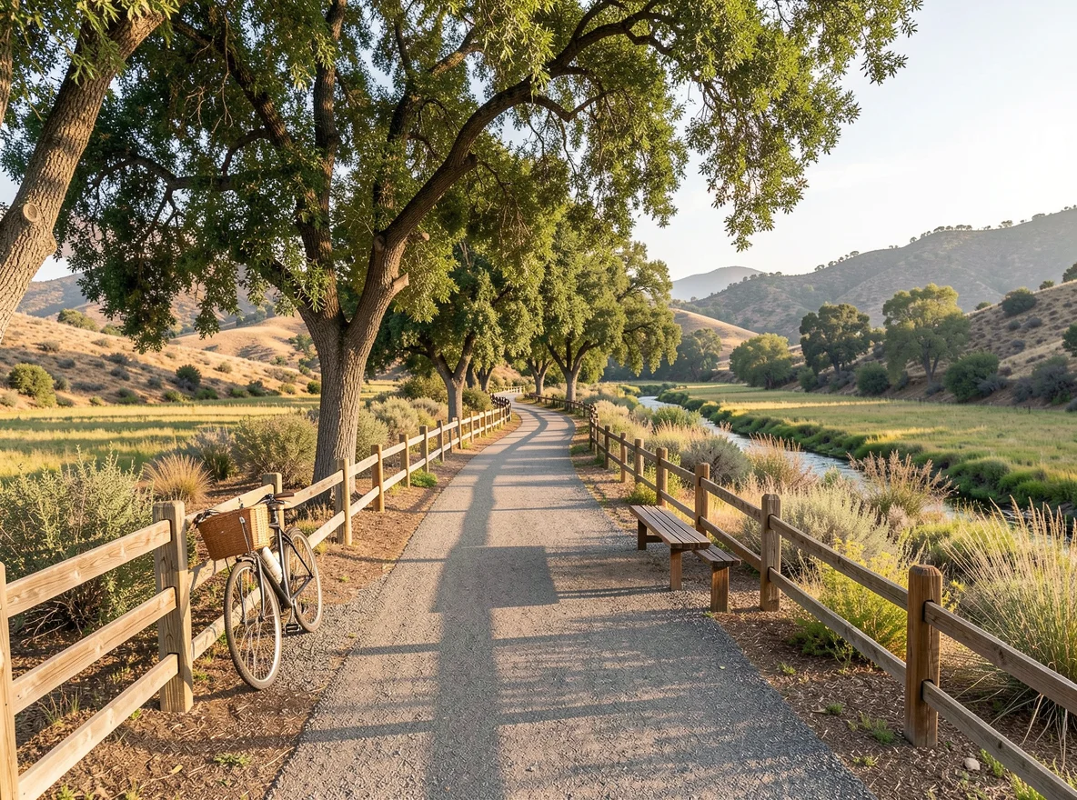 Outdoor recreation setting near Camarillo