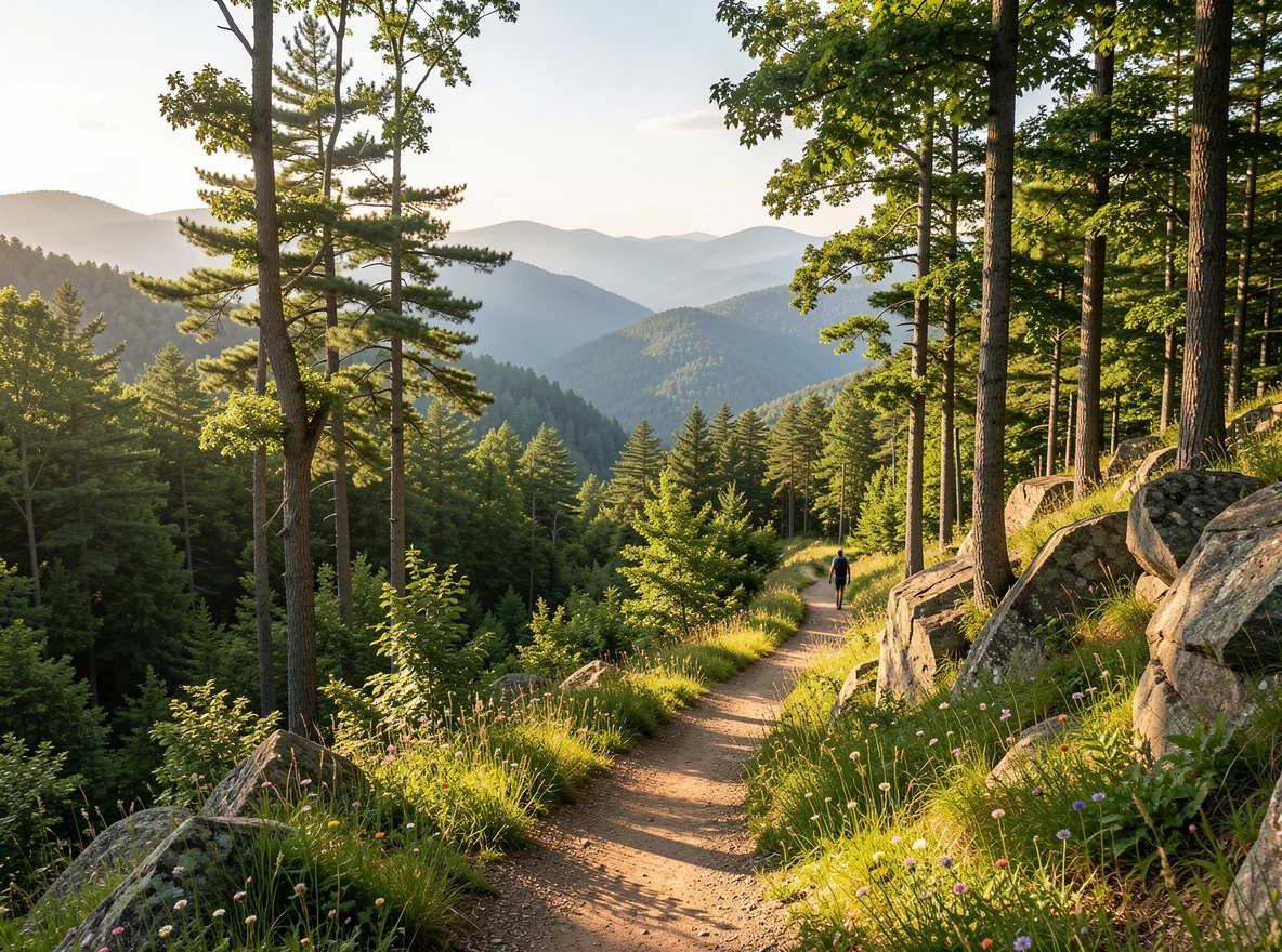 Outdoor recreation near Crystal Springs, Arkansas