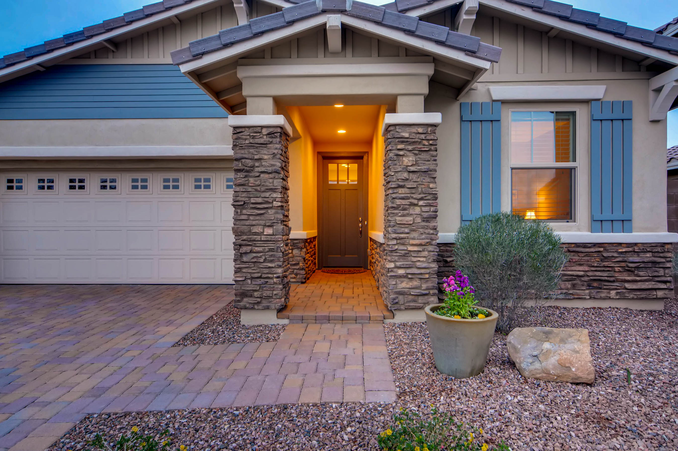 Peoria Real Estate Blackstone Golf Homes Luxury Homes