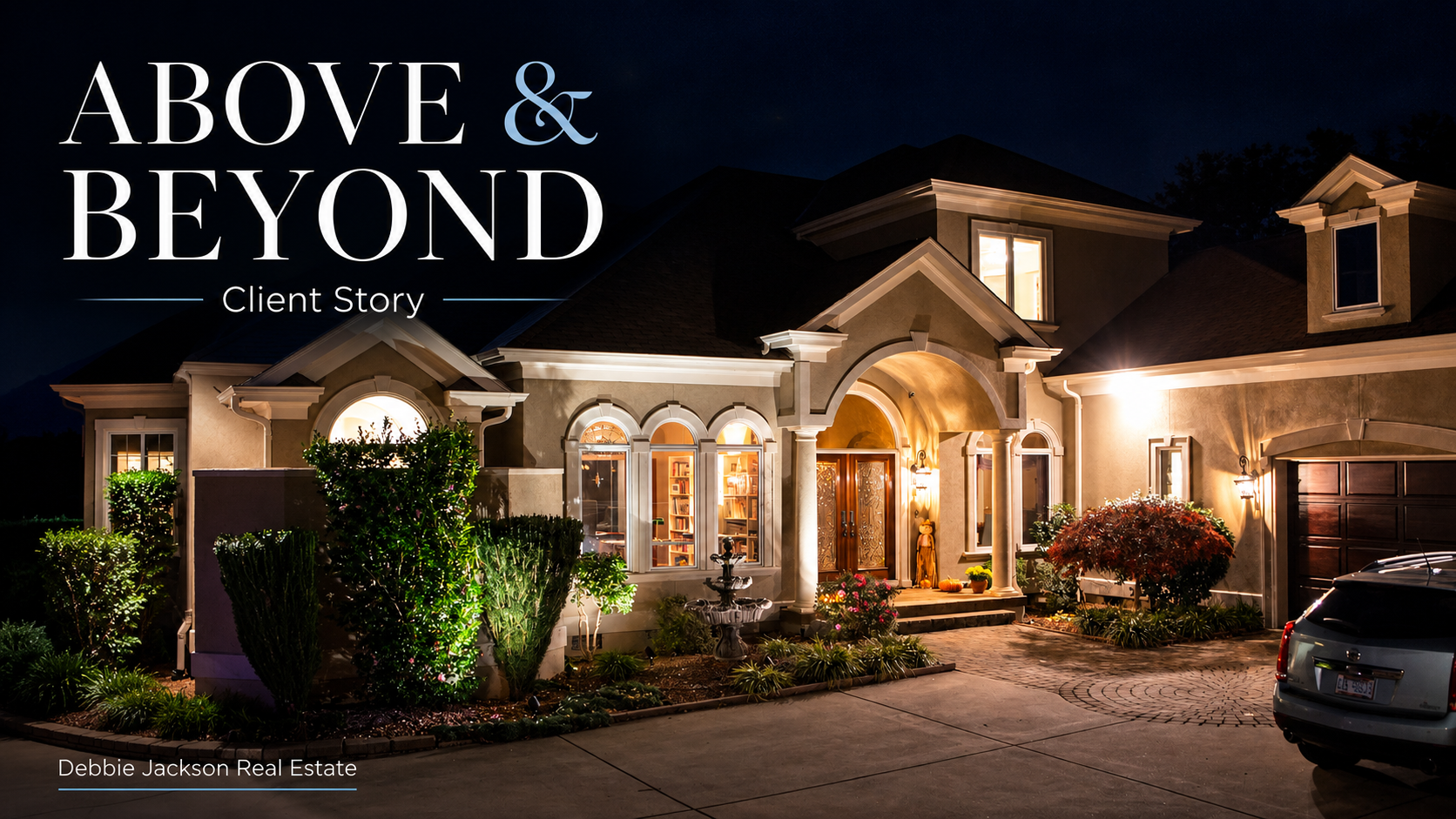 Above & Beyond: A Lake Norman Client Story
