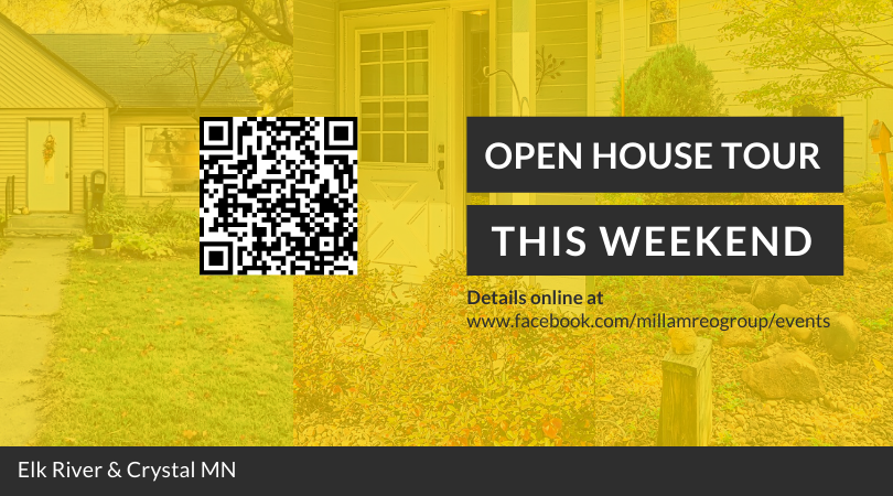 Great Open House Tour Line-Up This Weekend