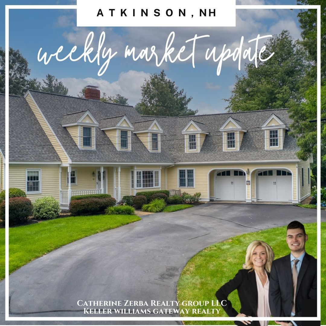 ATKINSON Real Estate Market Update as of 11/1/2021 