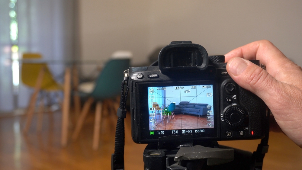 Staging and Preparing
