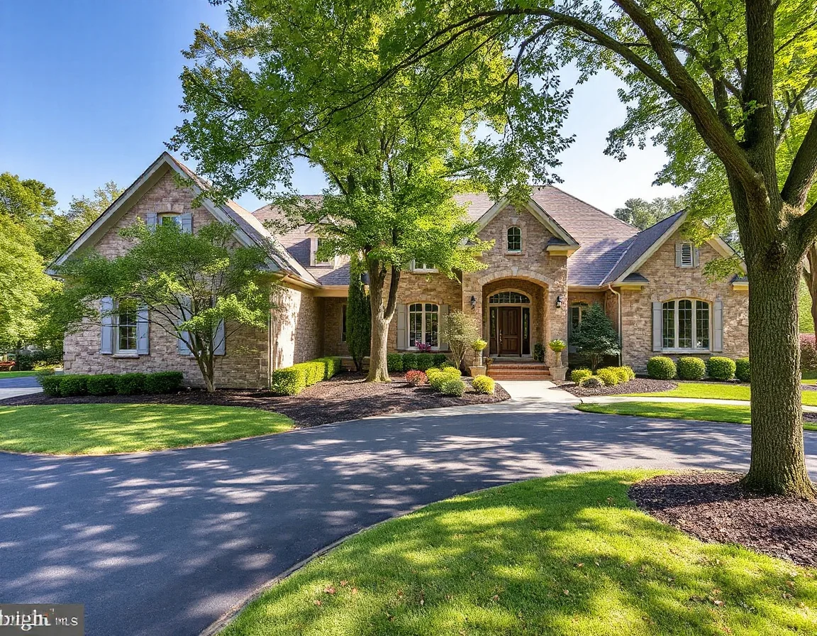 Well-maintained home exterior in Sussex County
