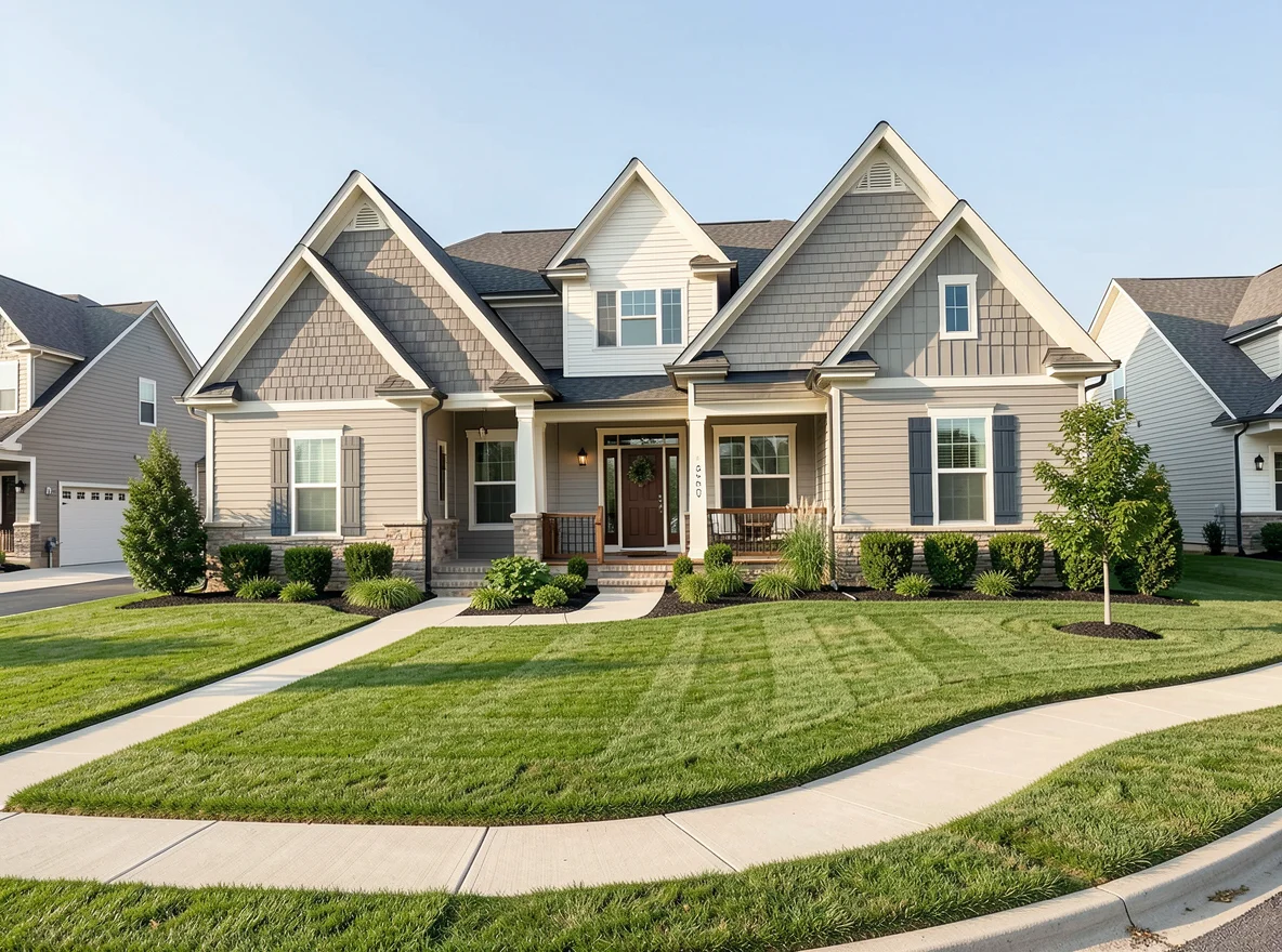 Affordable homes in Republic